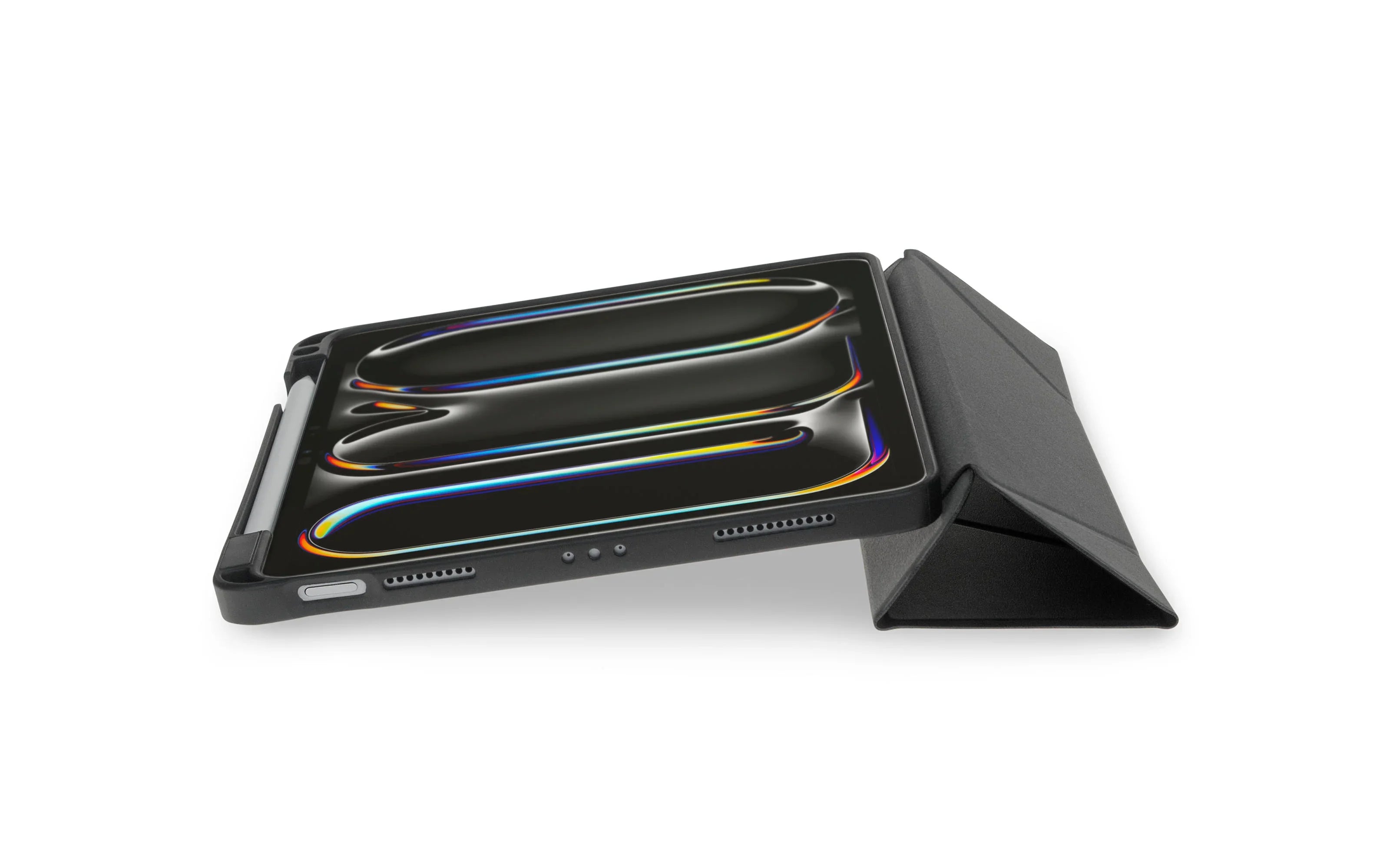 Torrii Torrio Plus for iPad Pro 13 (M4) - Black - Tashqila Torrii Torrio Plus for iPad Pro 13 (M4) - Black - Tashqila